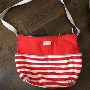 Kate spade diaper bag